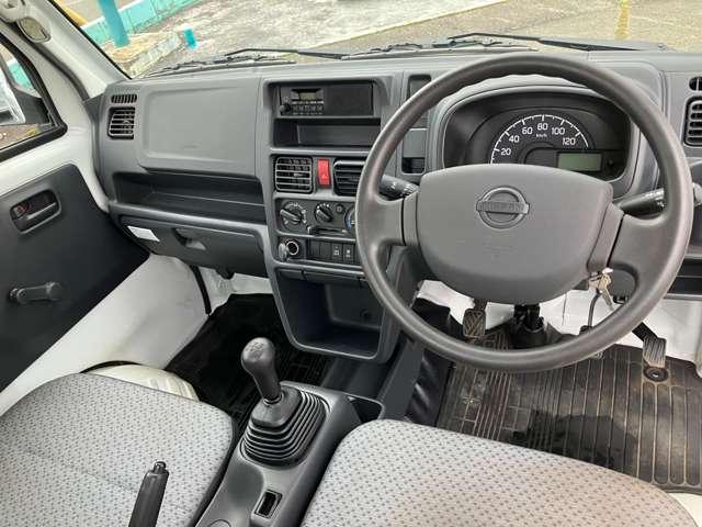 ＮＴ１００クリッパートラック ＤＸ農繁仕様（19枚目）