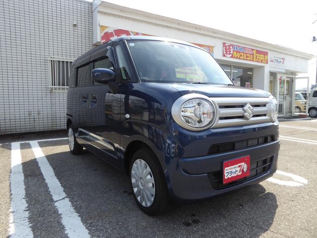 ワゴンＲスマイル Ｇ　快適パッケージ装着車　４ＷＤ（2枚目）