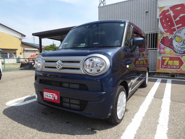 ワゴンＲスマイル Ｇ　快適パッケージ装着車　４ＷＤ（5枚目）