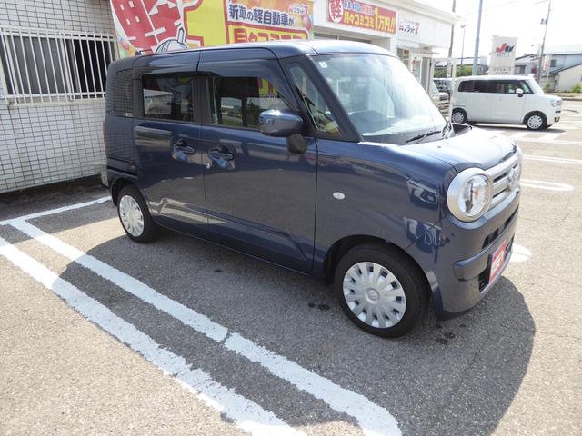 ワゴンＲスマイル Ｇ　快適パッケージ装着車　４ＷＤ（6枚目）