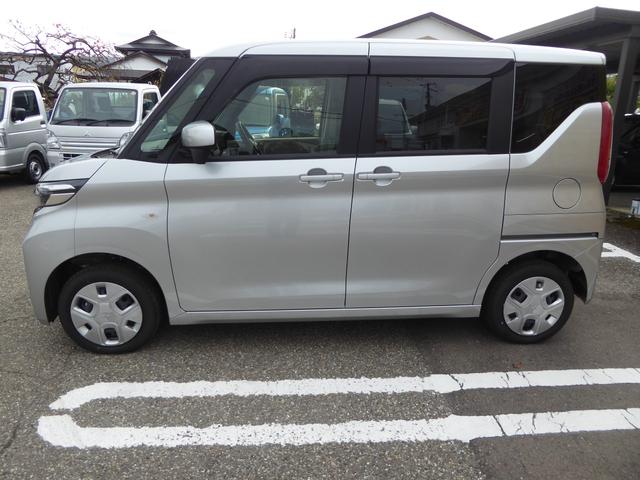 ｅＫスペース Ｍ　４ＷＤ（13枚目）