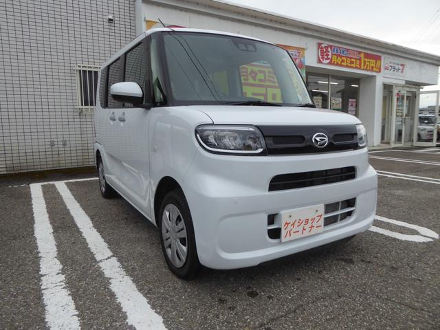 タント Ｘ　４ＷＤ　ナビゲーション＆バックカメラ付き（2枚目）