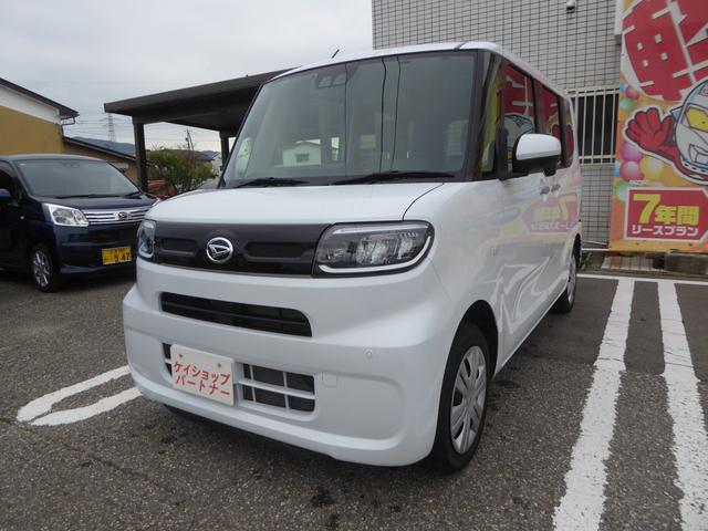 タント Ｘ　４ＷＤ　ナビゲーション＆バックカメラ付き（4枚目）