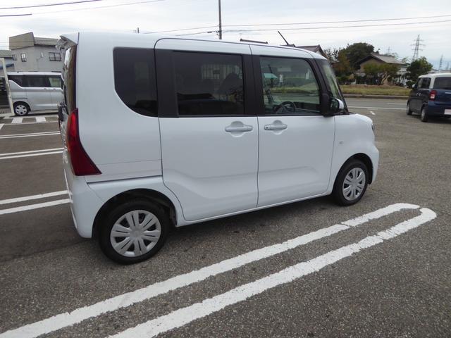 タント Ｘ　４ＷＤ　ナビゲーション＆バックカメラ付き（8枚目）