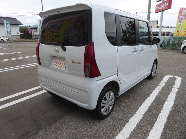 タント Ｘ　４ＷＤ　ナビゲーション＆バックカメラ付き（9枚目）