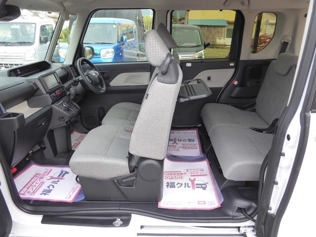 タント Ｘ　４ＷＤ　ナビゲーション＆バックカメラ付き（34枚目）