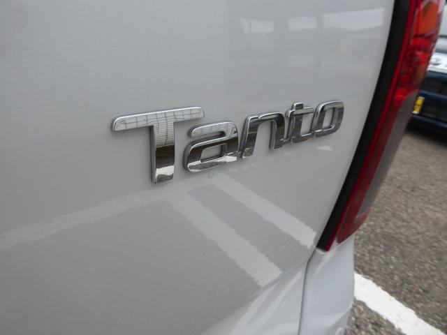 タント Ｘ　４ＷＤ　ナビゲーション＆バックカメラ付き（40枚目）