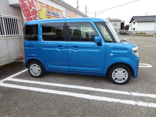 スペーシア ハイブリッドＧ　４ＷＤ　セーフティサポート付　ナビゲーション＆バックカメラ付き（7枚目）