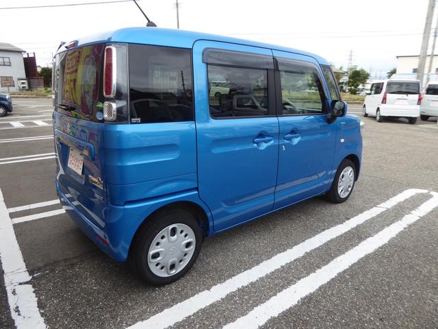 スペーシア ハイブリッドＧ　４ＷＤ　セーフティサポート付　ナビゲーション＆バックカメラ付き（9枚目）