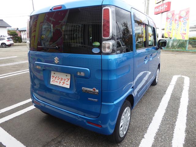 スペーシア ハイブリッドＧ　４ＷＤ　セーフティサポート付　ナビゲーション＆バックカメラ付き（10枚目）