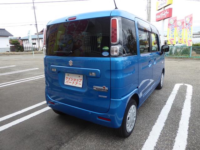 スペーシア ハイブリッドＧ　４ＷＤ　セーフティサポート付　ナビゲーション＆バックカメラ付き（11枚目）