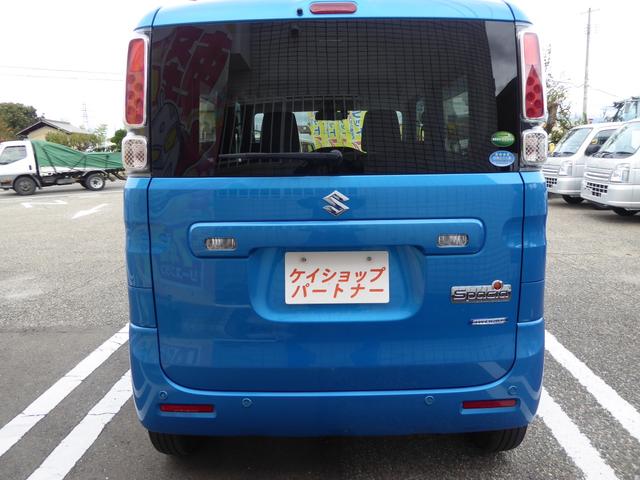 スペーシア ハイブリッドＧ　４ＷＤ　セーフティサポート付　ナビゲーション＆バックカメラ付き（12枚目）