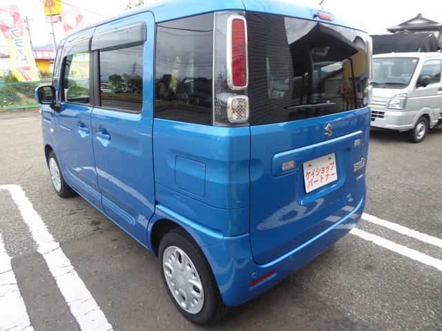 スペーシア ハイブリッドＧ　４ＷＤ　セーフティサポート付　ナビゲーション＆バックカメラ付き（13枚目）