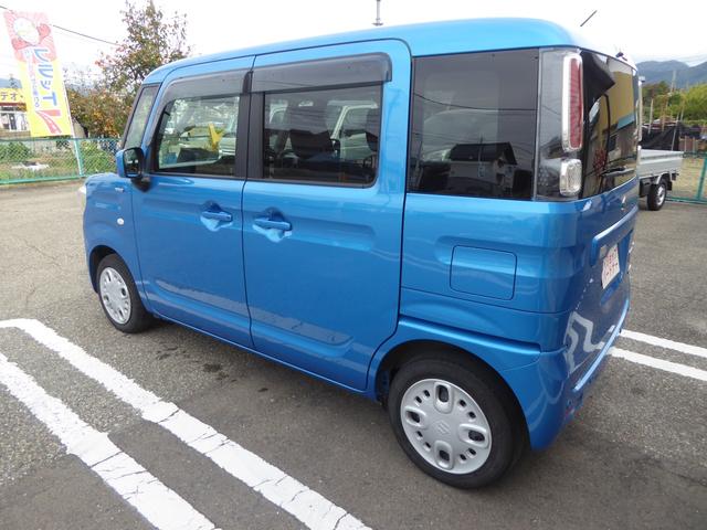 スペーシア ハイブリッドＧ　４ＷＤ　セーフティサポート付　ナビゲーション＆バックカメラ付き（14枚目）