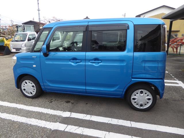 スペーシア ハイブリッドＧ　４ＷＤ　セーフティサポート付　ナビゲーション＆バックカメラ付き（15枚目）