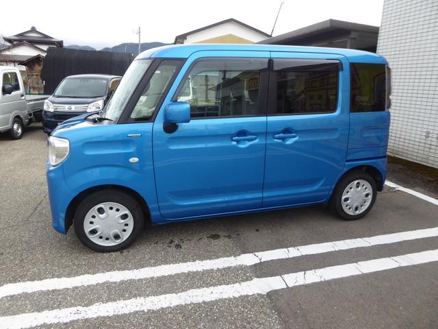 スペーシア ハイブリッドＧ　４ＷＤ　セーフティサポート付　ナビゲーション＆バックカメラ付き（16枚目）