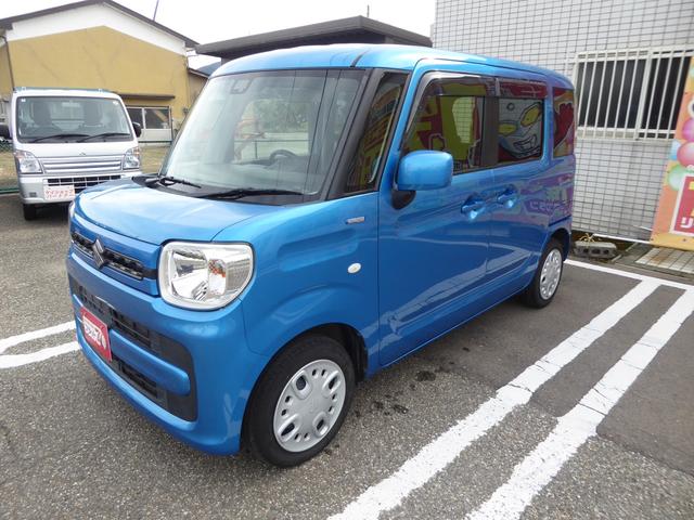 スペーシア ハイブリッドＧ　４ＷＤ　セーフティサポート付　ナビゲーション＆バックカメラ付き（17枚目）