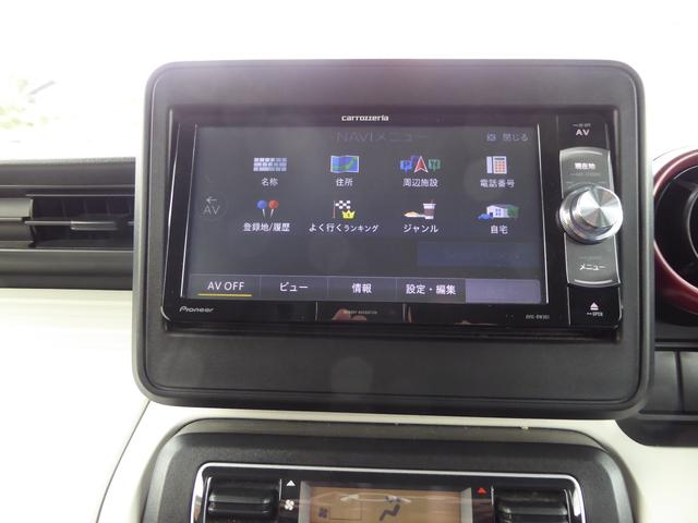 スペーシア ハイブリッドＧ　４ＷＤ　セーフティサポート付　ナビゲーション＆バックカメラ付き（19枚目）