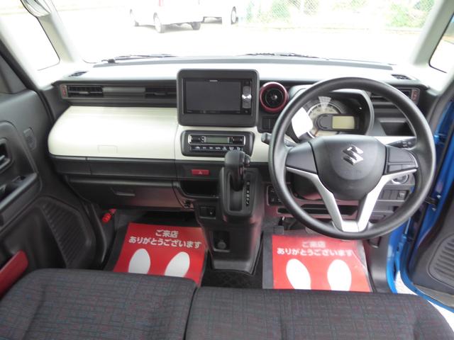 スペーシア ハイブリッドＧ　４ＷＤ　セーフティサポート付　ナビゲーション＆バックカメラ付き（29枚目）