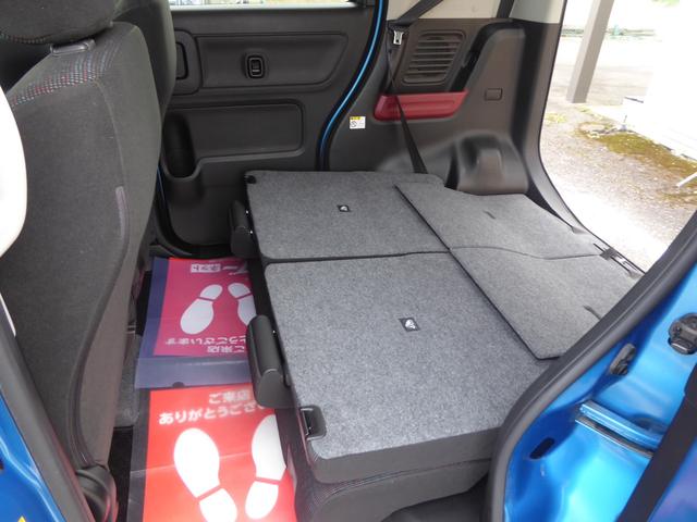 スペーシア ハイブリッドＧ　４ＷＤ　セーフティサポート付　ナビゲーション＆バックカメラ付き（35枚目）