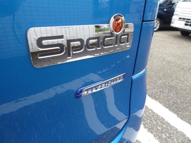 スペーシア ハイブリッドＧ　４ＷＤ　セーフティサポート付　ナビゲーション＆バックカメラ付き（43枚目）