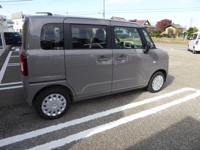 ワゴンＲスマイル Ｇ　４ＷＤ　両側スライドドア　プッシュスタート・スマートキー（8枚目）