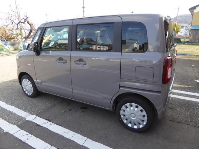 ワゴンＲスマイル Ｇ　４ＷＤ　両側スライドドア　プッシュスタート・スマートキー（12枚目）