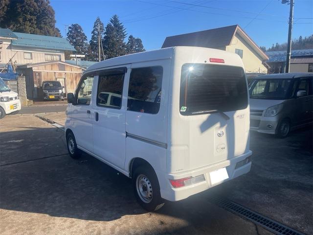 ハイゼットカーゴ スペシャル　４ＷＤ（9枚目）