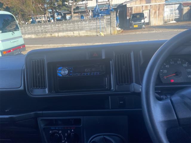 ハイゼットカーゴ スペシャル　４ＷＤ（10枚目）