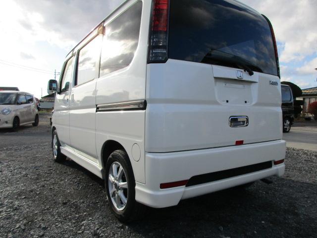 M・スタイリッシュパッケージ 4WD ETC MT5(9枚目)