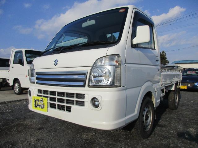 ＫＸ　エアコン　パワステ　ＭＴ５　２ＷＤ　フォグランプ　パワーウィンドウ　レベライザー(8枚目)