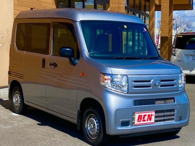 Ｎ－ＶＡＮ Ｇ・ホンダセンシング　Ｇホンダセンシング　４ＷＤ　キーレス　クルコンオートエアコン　ＥＣＯＮスイッチ　ライトレベライザー　衝突軽減ブレーキ（2枚目）