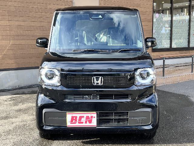 N-BOX(ホンダ)ベースグレード 衝突軽減ブレーキ_パワー N-BOX(ホンダ)ベースグレード 衝突軽減ブレーキ_パワー