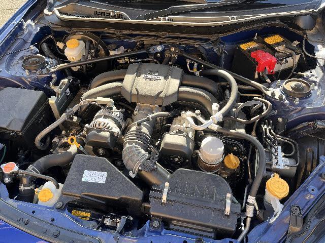 BRZ S 6速MT_純正9インチナビ_バックカメラ_前席シートヒーター_HDMI_DVD再生_フルセグTV_クルーズコントロール_ETC_LEDヘッドライト_純正18インチアルミ_Bluetooth音楽_禁煙車(29枚目)