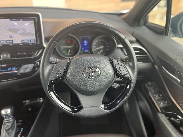 Ｃ－ＨＲ Ｇ　純正９インチナビ＿バックカメラ＿前席シートヒーター＿ハーフレザーシート＿シーケンシャルＬＥＤヘッドライト＿ビルトインＥＴＣ＿クルーズコントロール＿オートハイビーム＿ドライブレコーダー＿禁煙車（15枚目）