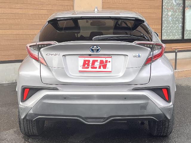 Ｃ－ＨＲ Ｇ　純正９インチナビ＿バックカメラ＿前席シートヒーター＿ハーフレザーシート＿シーケンシャルＬＥＤヘッドライト＿ビルトインＥＴＣ＿クルーズコントロール＿オートハイビーム＿ドライブレコーダー＿禁煙車（22枚目）
