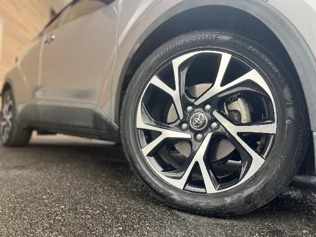 Ｃ－ＨＲ Ｇ　純正９インチナビ＿バックカメラ＿前席シートヒーター＿ハーフレザーシート＿シーケンシャルＬＥＤヘッドライト＿ビルトインＥＴＣ＿クルーズコントロール＿オートハイビーム＿ドライブレコーダー＿禁煙車（27枚目）