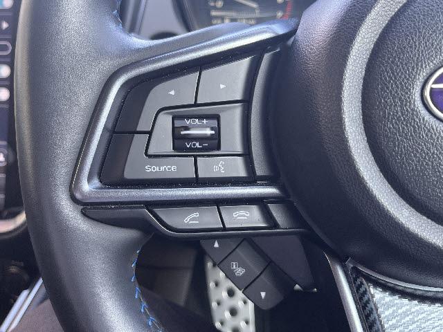 レヴォーグ ＧＴ－Ｈ　ＥＸ　純正１１．４インチナビ＿黒本革シート＿電動リアゲート＿サイドカメラ＿バックカメラ＿ＢＳＭ＿パワーシート＿ＬＥＤヘッドライト＿ビルトインＥＴＣ＿前後席シートヒーター＿レーダークルーズコントロール＿禁煙車（21枚目）