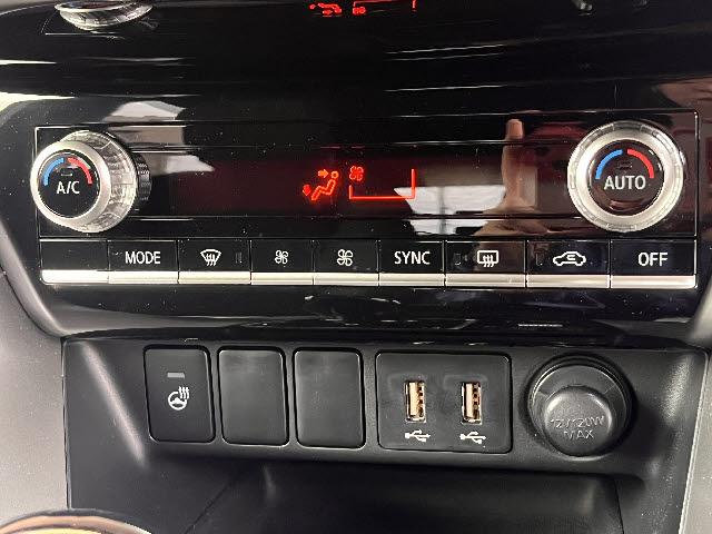 エクリプスクロスＰＨＥＶ Ｐ　サンルーフ＿純正ナビ＿パノラマビューモニター＿前後ドライブレコーダー＿前席シートヒーター＿ステアリングヒーター＿フルセグＴＶ＿レーダークルーズコントロール＿ＬＥＤヘッドライト＿ＥＴＣ＿禁煙車（17枚目）