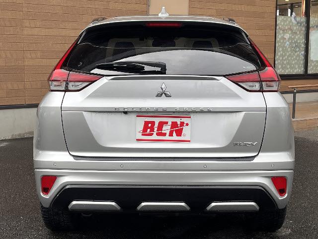 エクリプスクロスＰＨＥＶ Ｐ　サンルーフ＿純正ナビ＿パノラマビューモニター＿前後ドライブレコーダー＿前席シートヒーター＿ステアリングヒーター＿フルセグＴＶ＿レーダークルーズコントロール＿ＬＥＤヘッドライト＿ＥＴＣ＿禁煙車（22枚目）