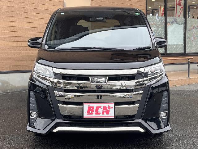 ノア Ｓｉ　ダブルバイビー　純正ナビ＿両側電動パワースライドドア＿トヨタセーフティセンス＿クルーズコントロール＿フルセグＴＶ＿ＬＥＤヘッドライト＿純正１６インチアルミ＿スペアキー有＿フロアマット＿ドアバイザー＿禁煙車（22枚目）