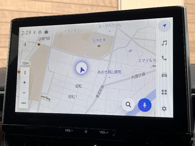 カローラツーリング ハイブリッド　ダブルバイビー　後期型＿モデリスタエアロ＿純正１０．５インチディスプレイオーディオ＿バックカメラ＿ビルトインＥＴＣ２．０＿レーダークルーズコントロール＿ＬＥＤヘッドライト＿純正１７インチアルミ＿フルセグＴＶ＿禁煙車（9枚目）