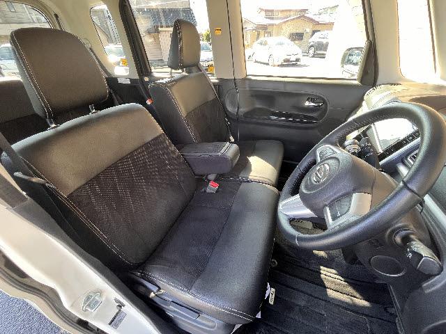 タント カスタムＲＳ　トップエディションＳＡＩＩＩ　純正８インチナビ＿両側電動パワースライドドア＿ＨＤＭＩ対応＿バックカメラ＿フルセグＴＶ＿シートヒーター＿ＬＥＤヘッドライト＿ハーフレザーシート＿ドライブレコーダー＿ＥＴＣ＿Ｂｌｕｅｔｏｏｔｈ音楽＿禁煙（7枚目）