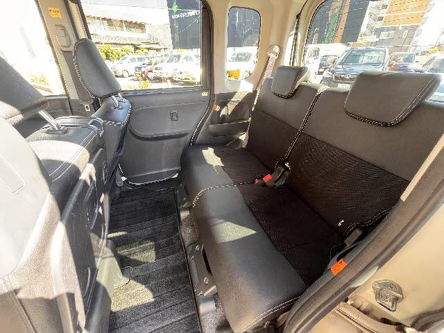 タント カスタムＲＳ　トップエディションＳＡＩＩＩ　純正８インチナビ＿両側電動パワースライドドア＿ＨＤＭＩ対応＿バックカメラ＿フルセグＴＶ＿シートヒーター＿ＬＥＤヘッドライト＿ハーフレザーシート＿ドライブレコーダー＿ＥＴＣ＿Ｂｌｕｅｔｏｏｔｈ音楽＿禁煙（13枚目）