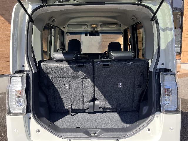 タント カスタムＲＳ　トップエディションＳＡＩＩＩ　純正８インチナビ＿両側電動パワースライドドア＿ＨＤＭＩ対応＿バックカメラ＿フルセグＴＶ＿シートヒーター＿ＬＥＤヘッドライト＿ハーフレザーシート＿ドライブレコーダー＿ＥＴＣ＿Ｂｌｕｅｔｏｏｔｈ音楽＿禁煙（18枚目）