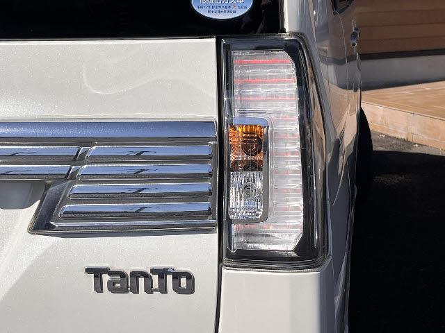 タント カスタムＲＳ　トップエディションＳＡＩＩＩ　純正８インチナビ＿両側電動パワースライドドア＿ＨＤＭＩ対応＿バックカメラ＿フルセグＴＶ＿シートヒーター＿ＬＥＤヘッドライト＿ハーフレザーシート＿ドライブレコーダー＿ＥＴＣ＿Ｂｌｕｅｔｏｏｔｈ音楽＿禁煙（23枚目）