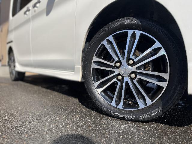 タント カスタムＲＳ　トップエディションＳＡＩＩＩ　純正８インチナビ＿両側電動パワースライドドア＿ＨＤＭＩ対応＿バックカメラ＿フルセグＴＶ＿シートヒーター＿ＬＥＤヘッドライト＿ハーフレザーシート＿ドライブレコーダー＿ＥＴＣ＿Ｂｌｕｅｔｏｏｔｈ音楽＿禁煙（27枚目）