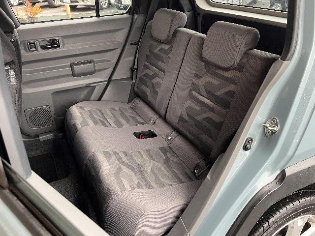 タフト G ガラスルーフ_純正ナビ_Bカメラ_フルセグTV_前席シートヒーター_LEDヘッドライト_LEDフォグライト_ETC_純正15インチアルミ_スペアキー有_純正フロアマット_純正ドアバイザー_禁煙車(13枚目)