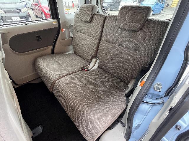 タント X SAIII 社外ナビ 電動スライドドア バックカメラ シートヒーター ドライブレコーダー フルセグTV ETC Bluetooth音楽 純正フロアマット&ドアバイザー 禁煙車(13枚目)