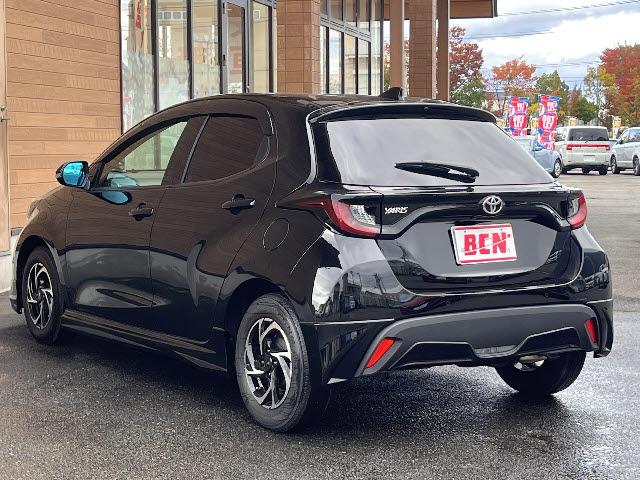 ヤリス Ｘ　Ｘ　モデリスタエアロ　モデリスタＡＷ　社外ナビ　トヨタセーフティセンス　ＨＤＭＩ対応　前後ドライブレコーダー　ビルドインＥＴＣ２．０　ＬＥＤフォグライト　社外ステアリング　社外ツイーター（6枚目）